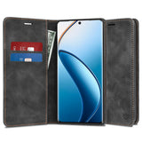 Husa pentru Realme 12 Pro, Techsuit Confy Cover, negru