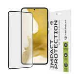 Folie de protectie pentru Samsung Galaxy S22 Plus 5G, Techsuit 111D Full Cover / Full Glue Glass