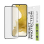Folie de protectie pentru Samsung Galaxy S22 Plus 5G, Techsuit 111D Full Cover / Full Glue Glass