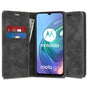 Husa pentru Motorola Moto G30, Techsuit Confy Cover, negru