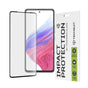 Folie de protectie pentru Samsung Galaxy A53 5G, Techsuit 111D Full Cover / Full Glue Glass
