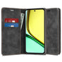 Husa pentru Realme C67 4G, Techsuit Confy Cover, negru