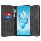 Husa pentru OnePlus 12R, Techsuit Confy Cover, negru