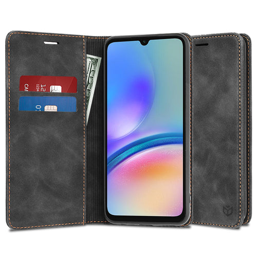Husa pentru Samsung Galaxy A05s, Techsuit Confy Cover, negru