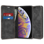 Husa pentru iPhone XS Max, Techsuit Confy Cover, negru