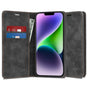 Husa pentru iPhone 14 Plus, Techsuit Confy Cover, negru