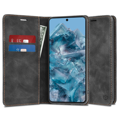 Husa pentru Google Pixel 8 Pro, Techsuit Confy Cover, negru