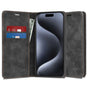 Husa pentru iPhone 15 Pro, Techsuit Confy Cover, negru