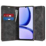 Husa pentru Realme C53, Techsuit Confy Cover, negru