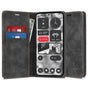 Husa pentru Nothing Phone (2), Techsuit Confy Cover, negru
