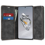 Husa pentru OnePlus 12, Techsuit Confy Cover, negru