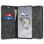 Husa pentru OnePlus 12, Techsuit Confy Cover, negru