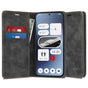 Husa pentru Nothing Phone (2a), Techsuit Confy Cover, negru