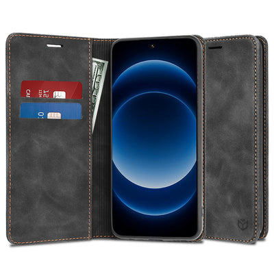 Husa pentru Xiaomi 14 Ultra, Techsuit Confy Cover, negru