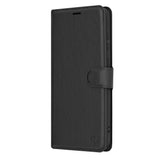 Husa pentru Samsung Galaxy A05, Techsuit Leather Folio, maro