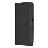 Husa pentru Samsung Galaxy A05s, Techsuit Leather Folio, maro
