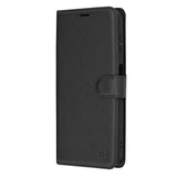 Husa pentru Samsung Galaxy A14 5G, Techsuit Leather Folio, maro
