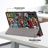 Husa tableta pentru Xiaomi Redmi Pad Pro, Techsuit FoldPro, Butterfly