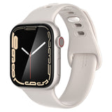 Folie de protectie pentru Apple Watch 7 45mm, Spigen