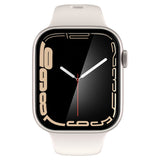Folie de protectie pentru Apple Watch 7 45mm, Spigen