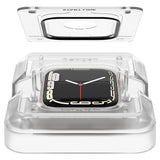 Folie de protectie pentru Apple Watch 7 45mm, Spigen