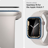 Folie de protectie pentru Apple Watch 7 45mm, Spigen