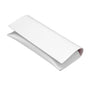 Techsuit Glasses Case (Trgc-01), 170 x 80 x 35mm, Alb