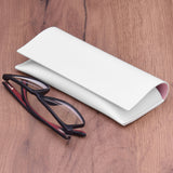 Techsuit Glasses Case (Trgc-01), 170 x 80 x 35mm, Alb