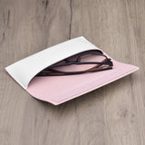 Techsuit Glasses Case (Trgc-01), 170 x 80 x 35mm, Alb