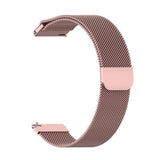 Curea pentru Withings ScanWatch 38mm, Techsuit Watchband 18mm (W009), albastru