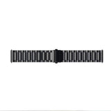 Curea pentru Withings ScanWatch 38mm, Techsuit Watchband 18mm (W010), argintiu