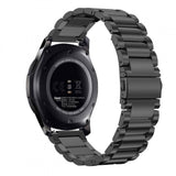 Curea pentru Withings ScanWatch 38mm, Techsuit Watchband 18mm (W010), auriu
