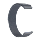Curea pentru Withings ScanWatch 38mm, Techsuit Watchband 18mm (W009), albastru