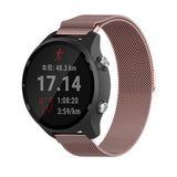 Curea pentru Withings ScanWatch 38mm, Techsuit Watchband 18mm (W009), albastru