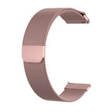 Curea pentru Withings ScanWatch 38mm, Techsuit Watchband 18mm (W009), albastru
