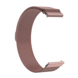 Curea pentru Withings ScanWatch 38mm, Techsuit Watchband 18mm (W009), albastru