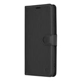 Husa pentru Samsung Galaxy A35 5G, Techsuit Leather Folio, maro