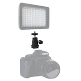 Techsuit Swivel Junnx (BH-2), pentru GoPro Action Camera, reglabil, Tripods, cu 1/4 Screw Compatibility, Negru
