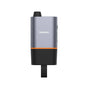 Baseus Kit Sharp Tool Safety Hammer Pro (C10934401111-00), 3in1, 650mAh, High Precision, Negru