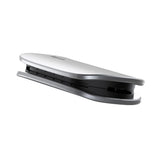 Baseus Car Wiper Regenerator (Crxfq-0S), One-Touch Repair, cu Portabil Lanyard, Fine Sanding Strip, Metal, Argintiu