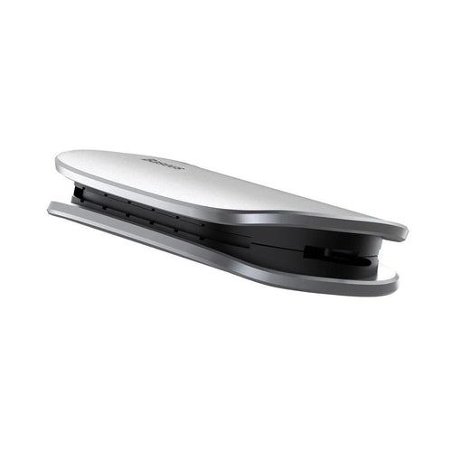 Baseus Car Wiper Regenerator (Crxfq-0S), One-Touch Repair, cu Portabil Lanyard, Fine Sanding Strip, Metal, Argintiu