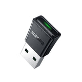 Adaptor Baseus Wireless Adapter BA07 (ZJBA010001), Bluetooth, pentru Keyboards, Phones, Earphones, Negru