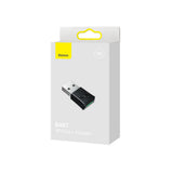 Adaptor Baseus Wireless Adapter BA07 (ZJBA010001), Bluetooth, pentru Keyboards, Phones, Earphones, Negru