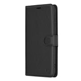 Husa pentru Samsung Galaxy A55 5G, Techsuit Leather Folio, maro