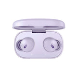 Casti wireless Baseus Bowie E18 (A00023800533-00), Bluetooth 5.3, True Wireless, Call ENC, Rezistent la apa, mov deschis