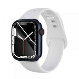Folie de protectie pentru Apple Watch 6 44mm, Spigen