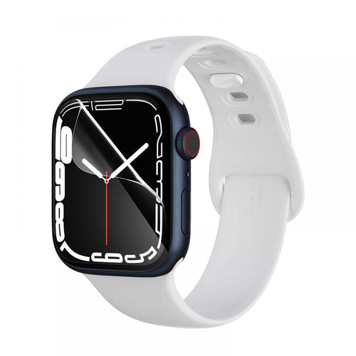 Folie de protectie pentru Apple Watch 6 44mm, Spigen