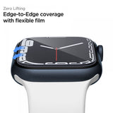 Folie de protectie pentru Apple Watch 6 44mm, Spigen