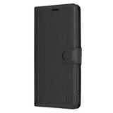Husa pentru Samsung Galaxy A54, Techsuit Leather Folio, maro