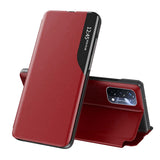 Husa pentru OPPO A54 5G, Techsuit eFold Series, mov